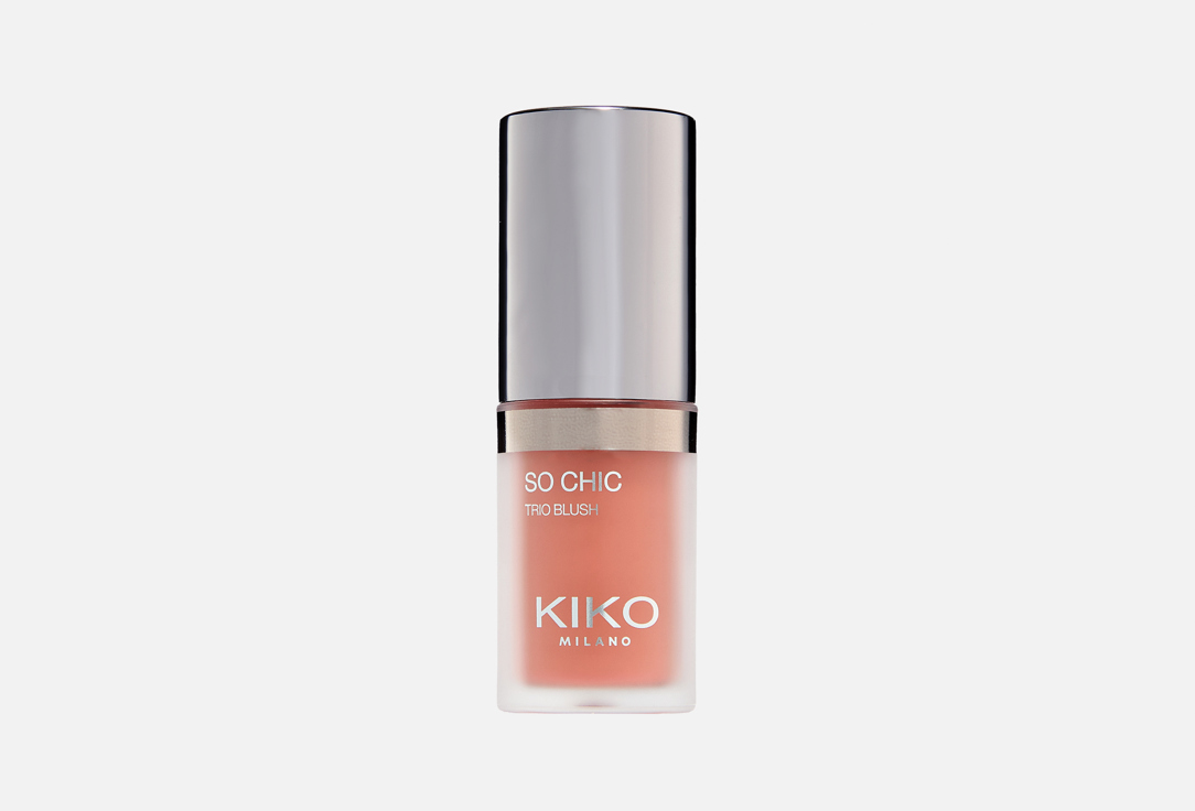 Kiko Milano Румяна для лица SO CHIC 4.5 мл