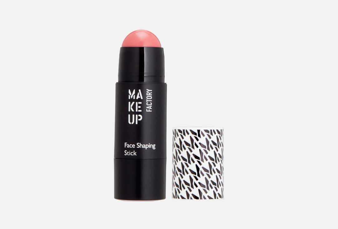 Make Up Factory Румяна для лица в стике Face shaping stick 5 г