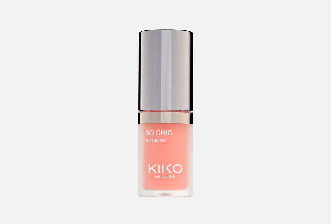 Kiko Milano Румяна для лица SO CHIC