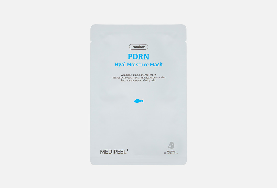Medi-Peel Маска для лица Mooltox pdrn hyal