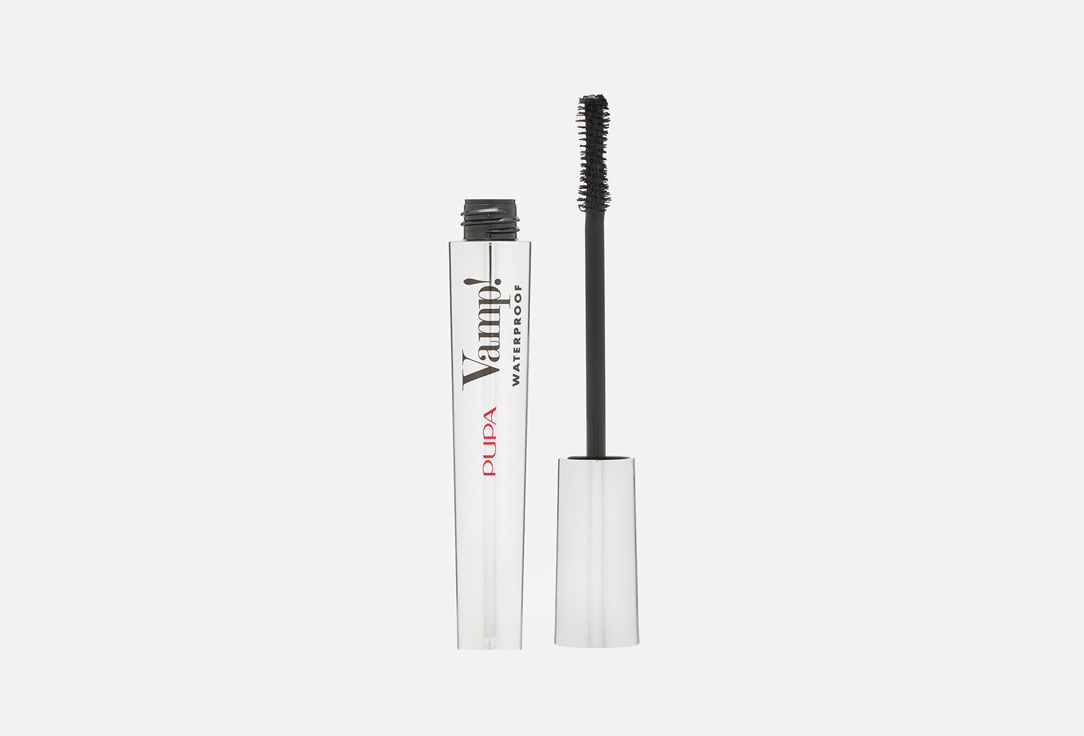 Pupa Тушь для ресниц водостойкая VAMP! WATERPROOF 9 мл