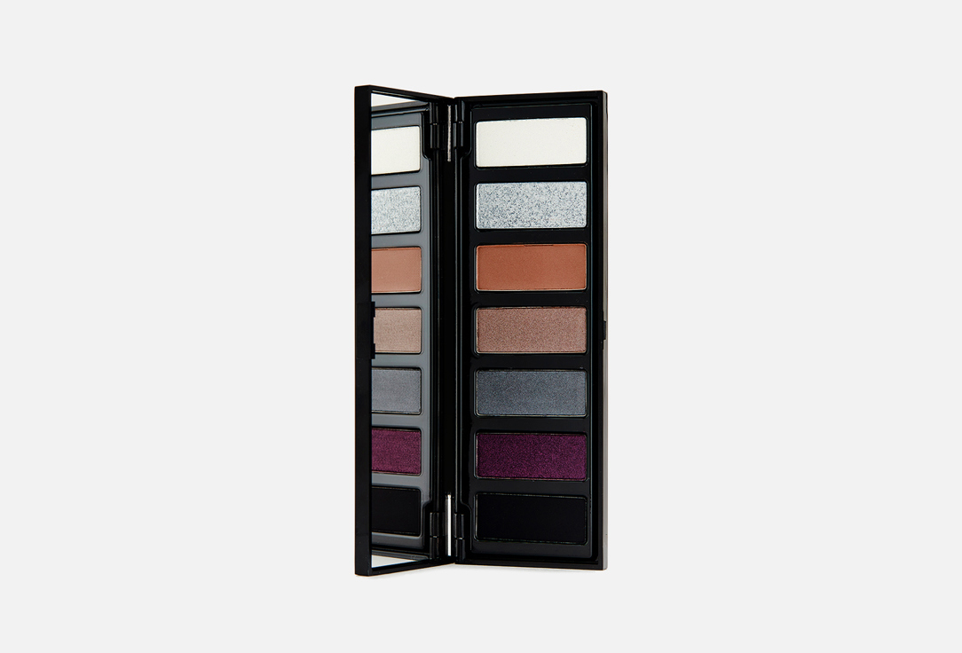 Pupa Палетка теней MAKEUP STORIES COMPACT Smokey Vibes 13.3 г