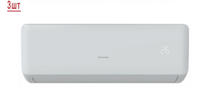 Rovex 3M21UIHA/RS-M07IHA1*3