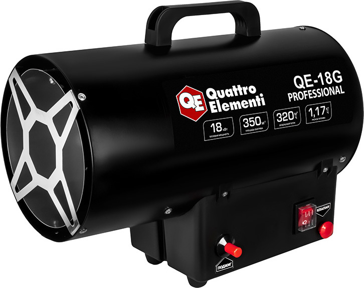 Quattro Elementi Qe-18g