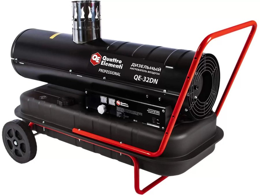 Quattro Elementi Qe-32dn