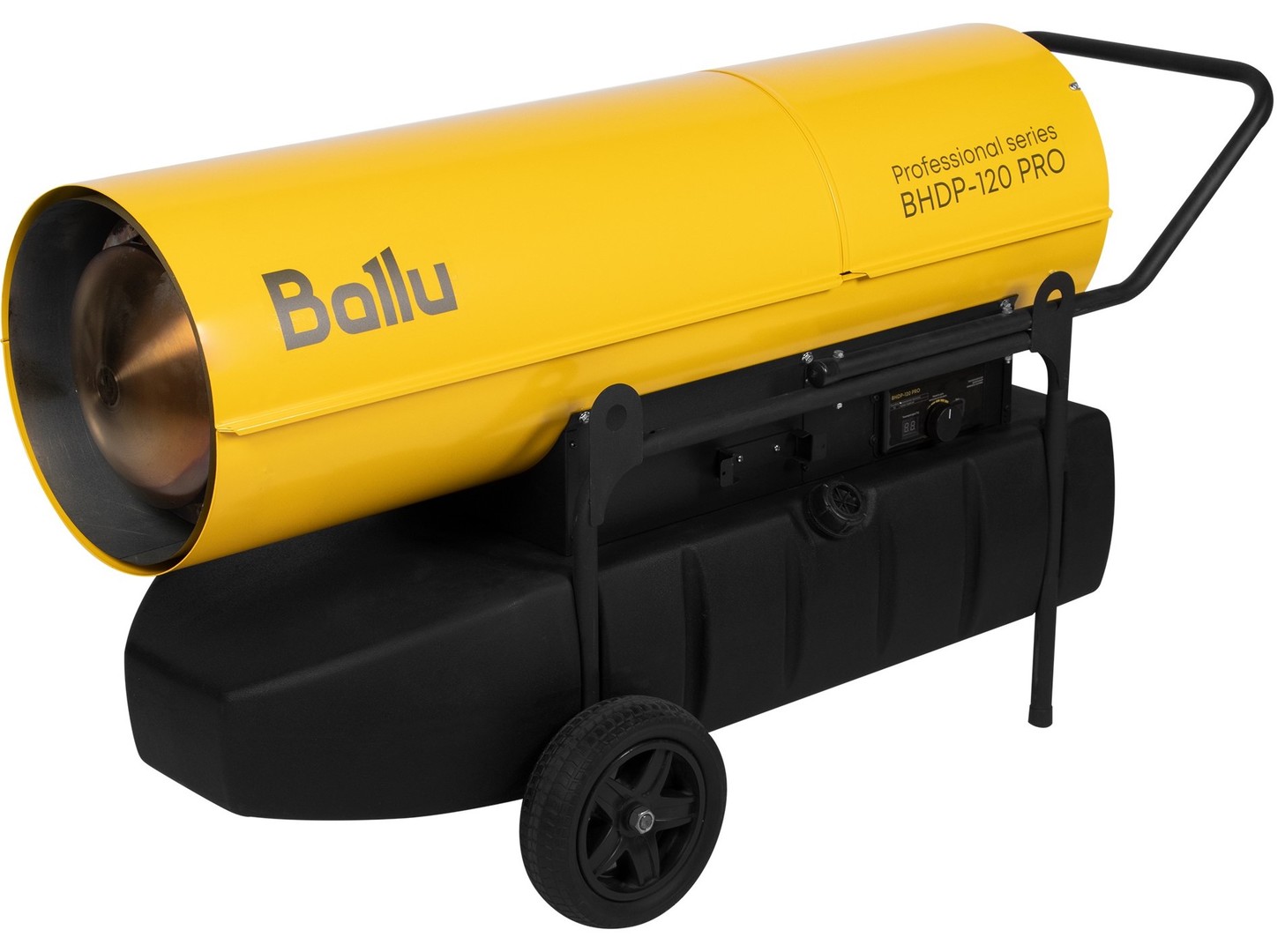 Ballu Bhdp-120 Pro